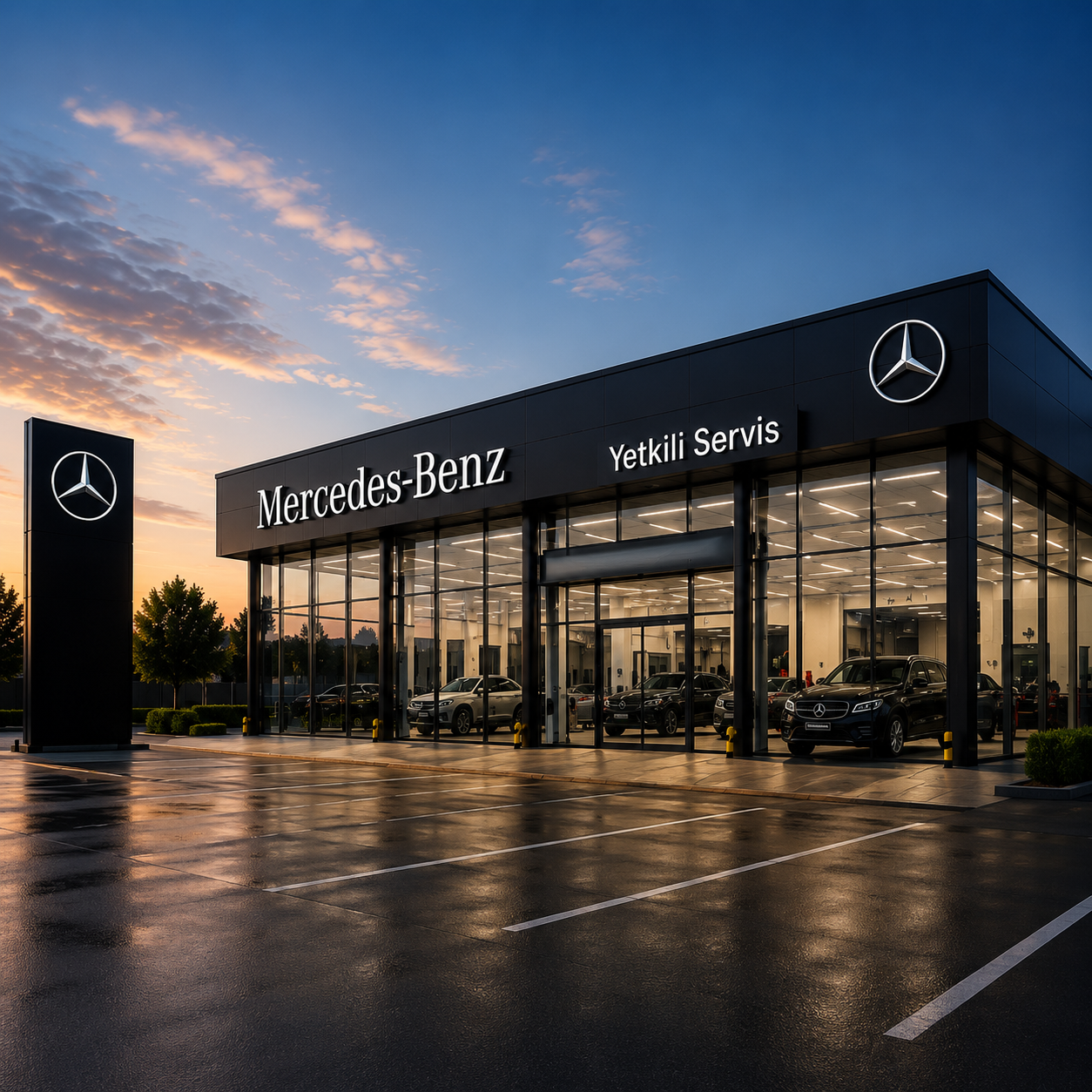 RENAULT ÇETAŞ-Uydu servis görseli