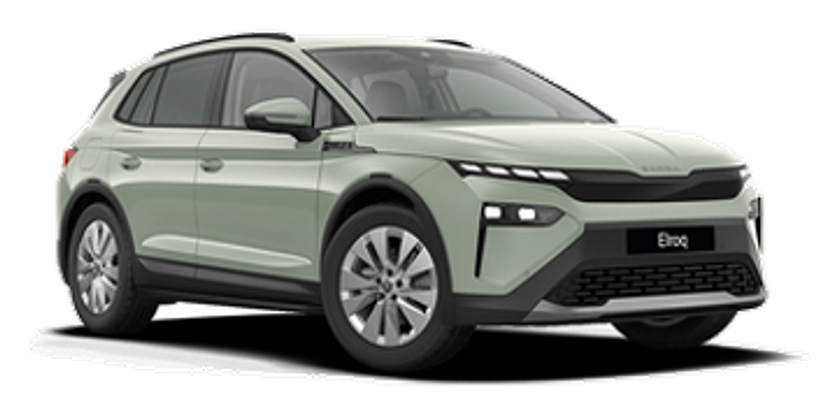 Skoda Elroq 60 e-Prestige 190 PS