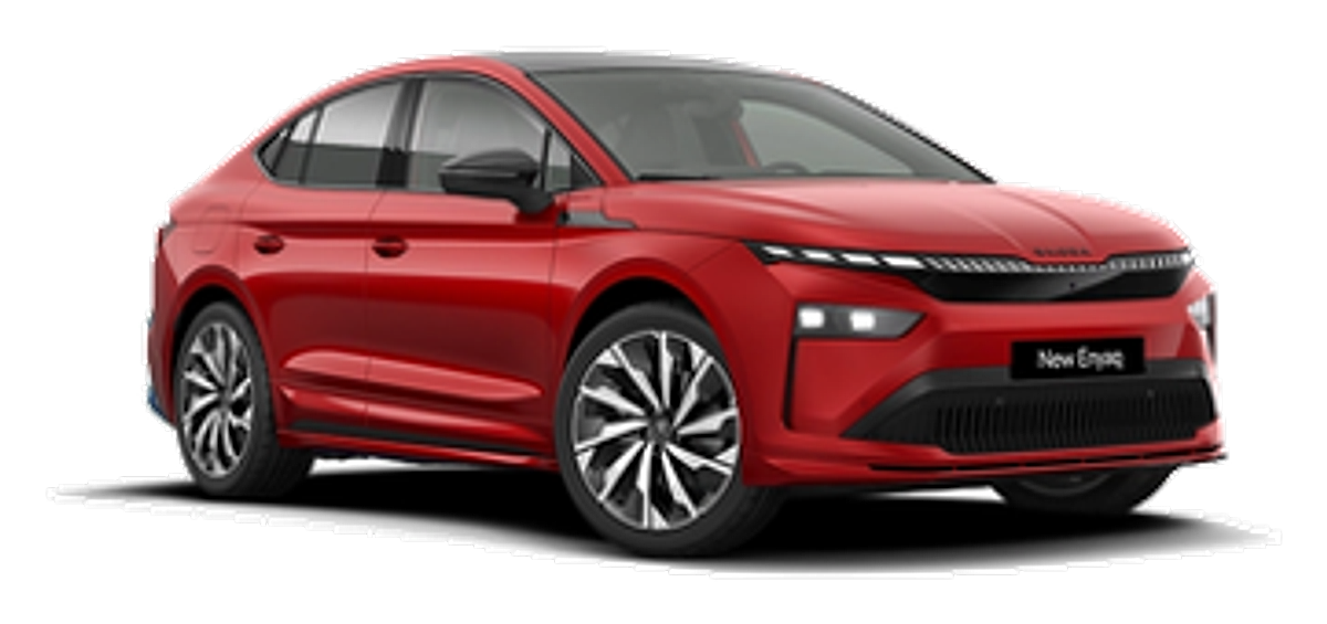 Skoda Enyaq Coupé 60 e-Sportline 190 PS