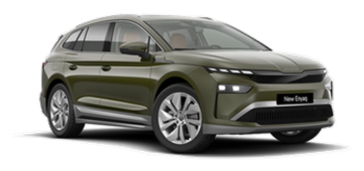 Skoda Enyaq 60 e-Prestige 190PS