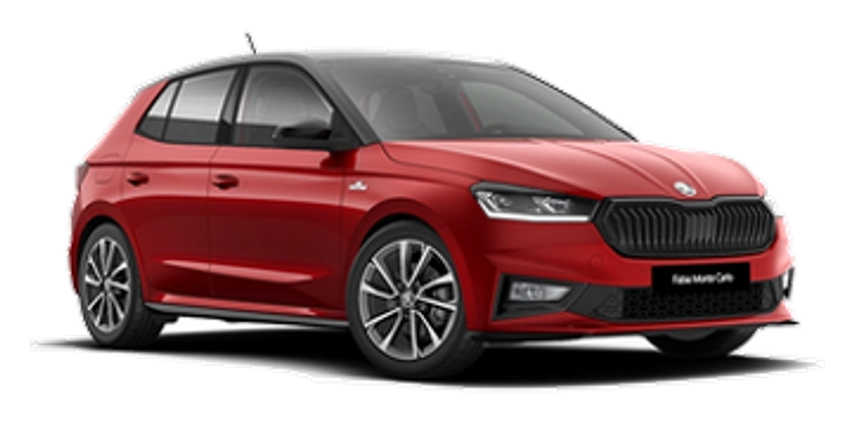 Skoda Fabia Premium 1.0 TSI 115 PS DSG