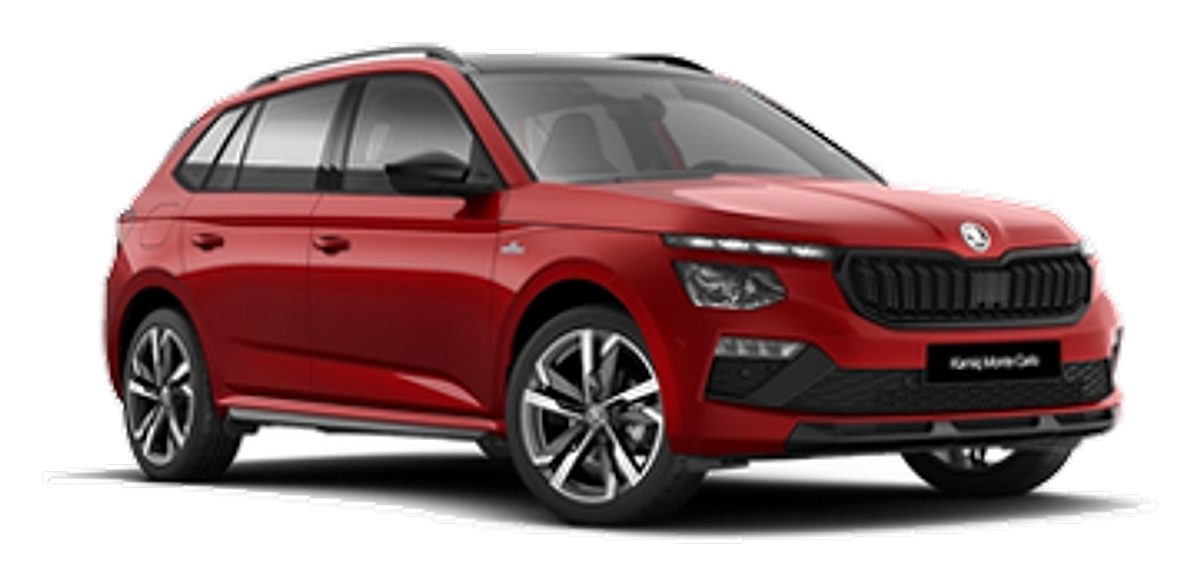 Skoda Kamiq Elite 1.0 TSI 115 PS DSG