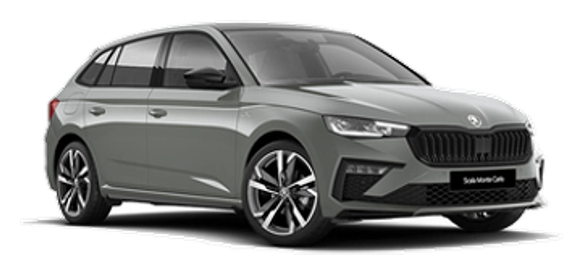Skoda Scala Monte Carlo 1.5 TSI 150 PS DSG
